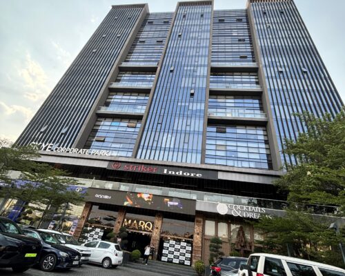 Skye Corporate Park, Vijay Nagar