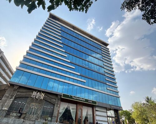 Cliffton Corporate – Vijay Nagar